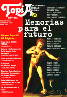 MEMORIAS PARA EL FUTURO