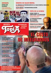 Tapa del revista topia n66