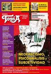Imagen Tapa de Revista Topía #105 - Neofascismo, Psicoanálisis y Subjetividad - noviembre/2025