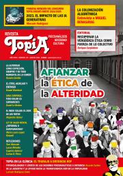 Imagen Tapa de Revista Topía #107 - Afianzar la Etica de la Alteridad - agosto/2026