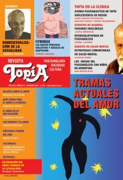 Tapa revista topía noviembre 2014