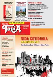 Tapa del revista n73