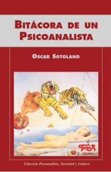 Tapa del libro: Bitácora de un Psicoanalista