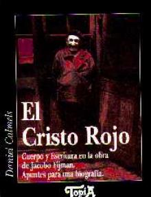 Tapa del libro: El Cristo Rojo