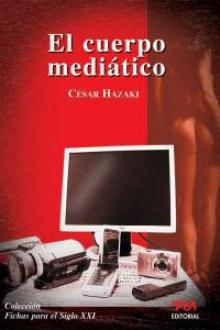 Tapa del libro El Cuerpo Mediático