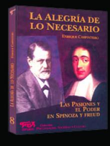 La alegría de lo necesario (1ra edicion)