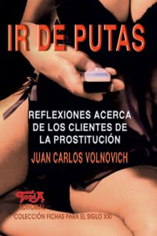 Tapa del libro Ir de Putas