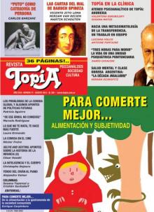 Tapa revista Para comerte mejor...