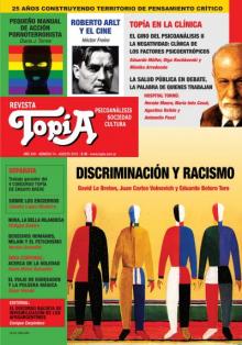 Tapa Revista Topia