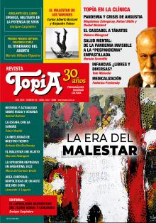 Revista Topía #94 - Abril/2022 - La era del malestar