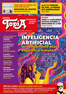 Imagen Tapa de Revista Topía #105 - Neofascismo, Psicoanálisis y Subjetividad - noviembre/2025