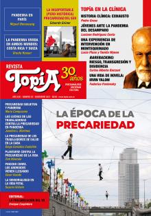 Revista Topía #93 - Noviembre/2021 - La época de la Precariedad