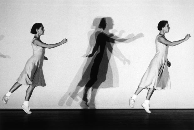 el cuerpo en movimiento