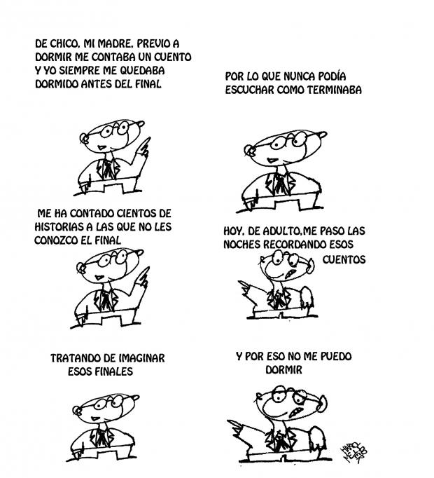 Cuentos sin finales (Haroldo Meyer) Cuentos sin finales (Haroldo Meyer)