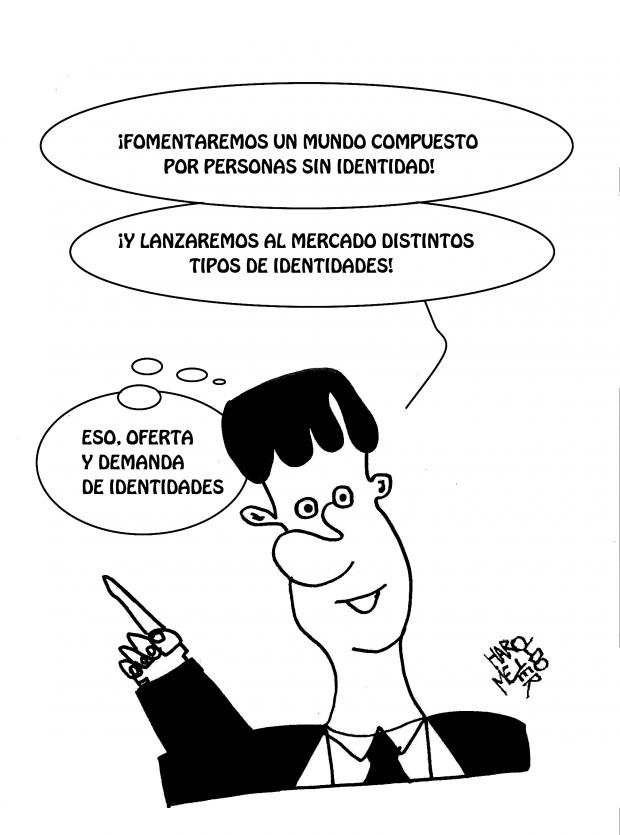 Viñeta por Haroldo Meyer